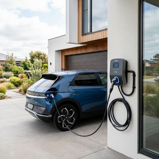 Wallboxen & E-Mobilität